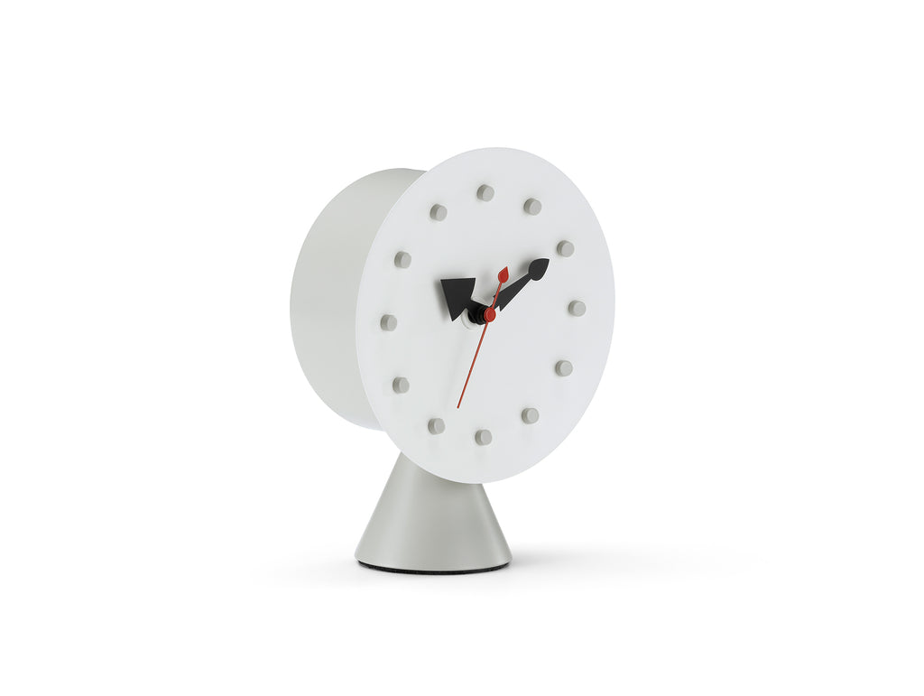 George Nelson Cone Base Clock by Vitra