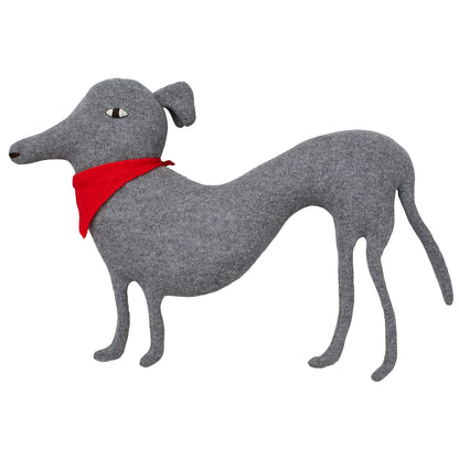 Graeme Greyhound by Donna Wilson