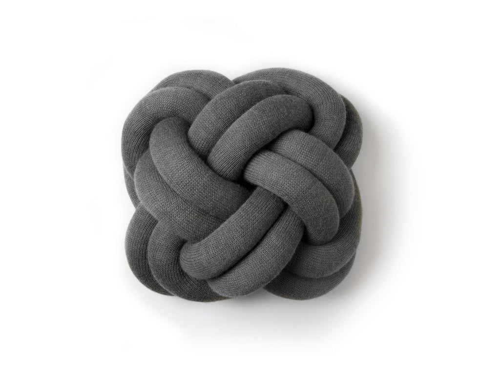 Knot Cushion by Design House Stockholm · Really Well Made