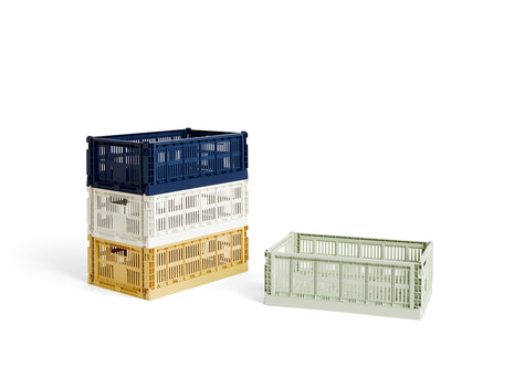 Colour Crate by HAY - Large