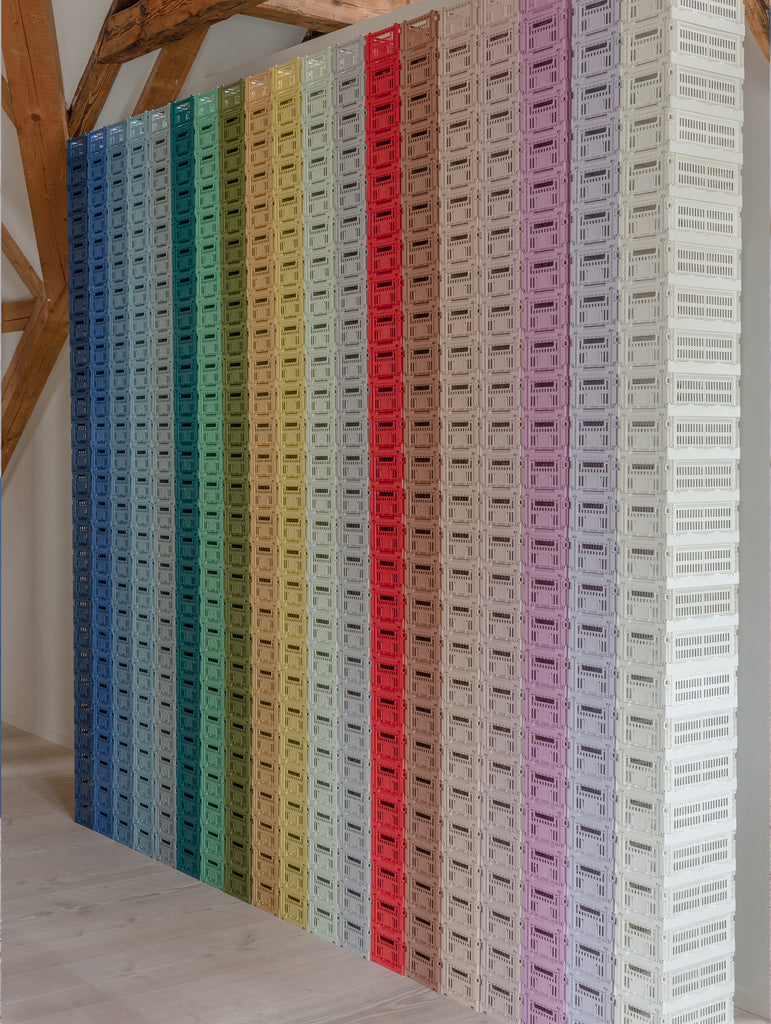 Colour Crate by HAY - Small