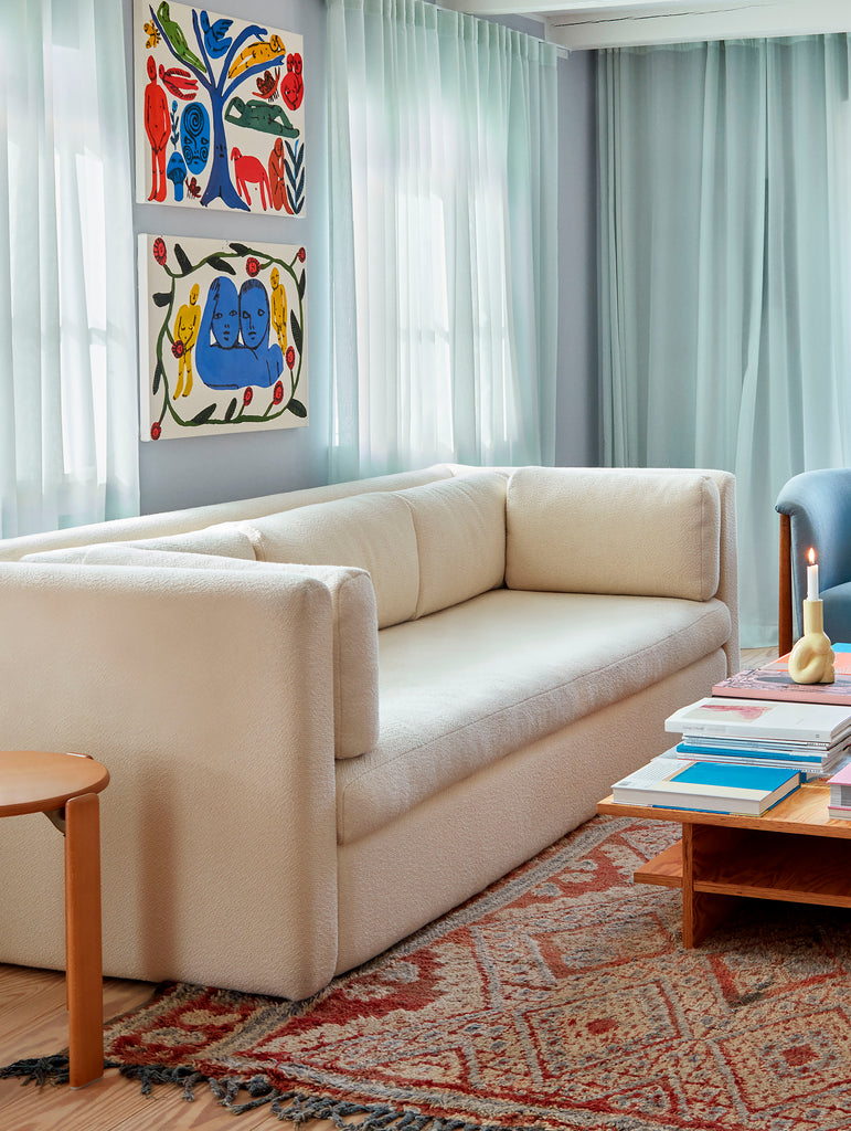 Helt vildt godt Økonomisk Hackney Sofa by HAY · Really Well Made