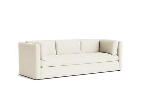 Hackney 3-Seater Sofa in Olavi 01 by HAY
