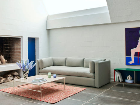 Hackney 3 Seater Sofa by HAY - Osumi 06