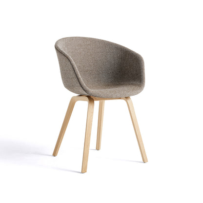 About A Chair AAC 23 by HAY - Hallingdal 270 / Lacquered Oak Base