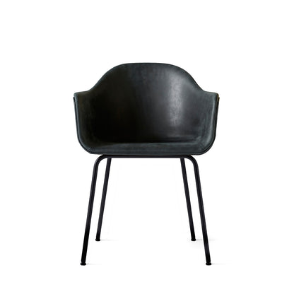 Harbour Chair by Menu - Black Dunes Leather