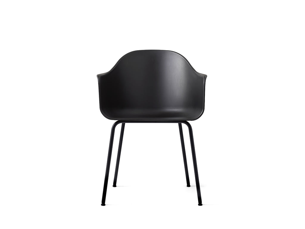 Harbour Chair by Menu - Black Shell