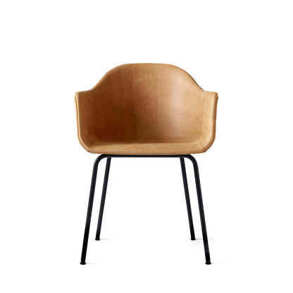 Harbour Chair by Menu - Cognac Dunes Leather