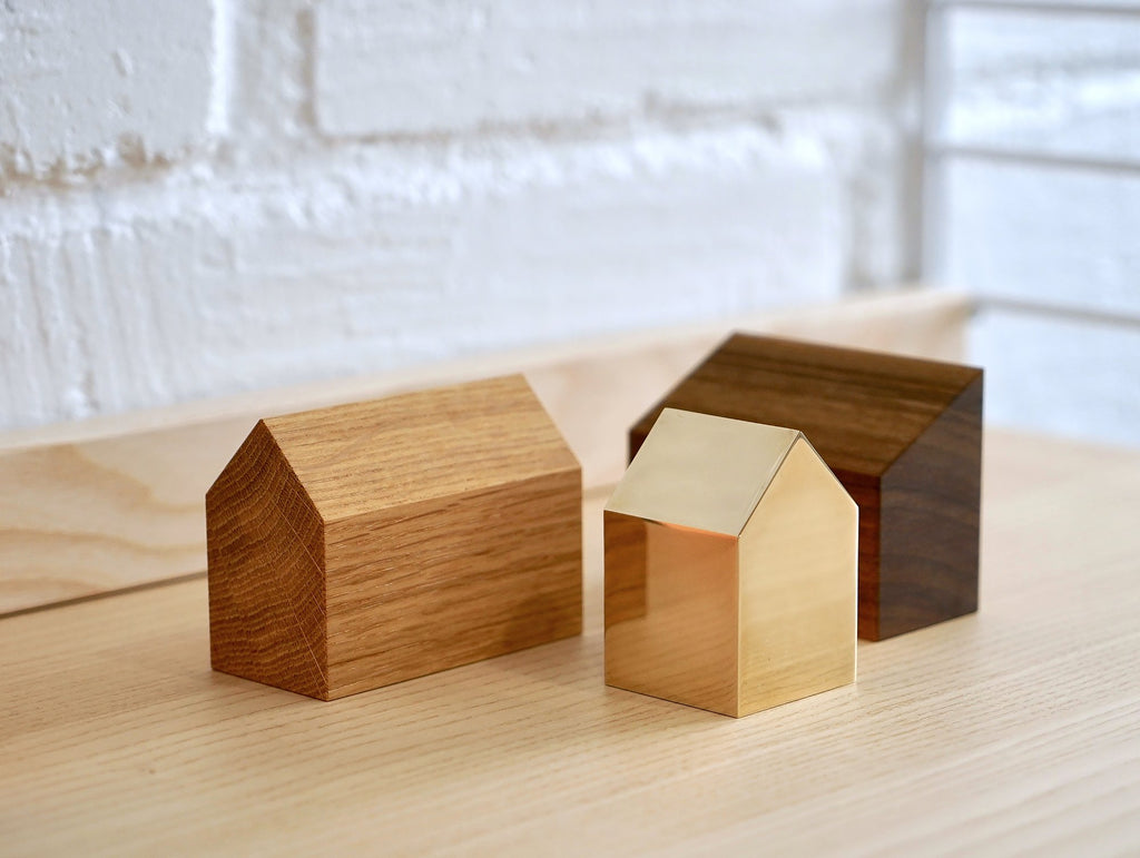Haus Paperweight by e15