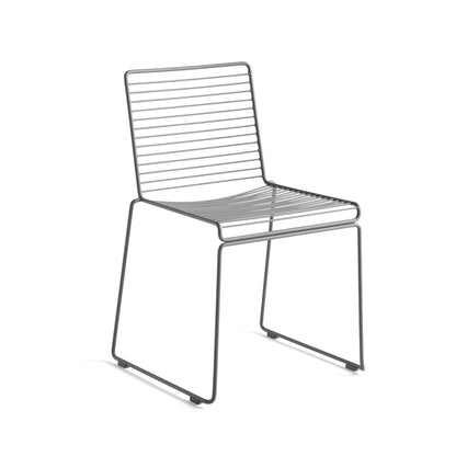 Hee Dining Chairs - Asphalt Grey