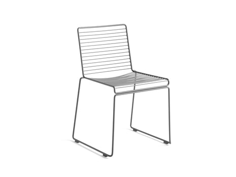 Hee Dining Chairs - Asphalt Grey
