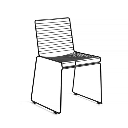 Hee Dining Chairs - Black