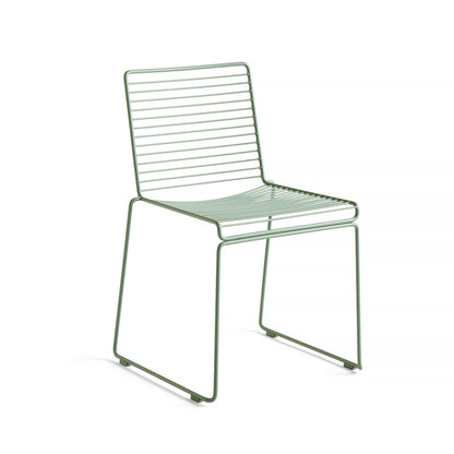 Hee Dining Chairs - Fall Green