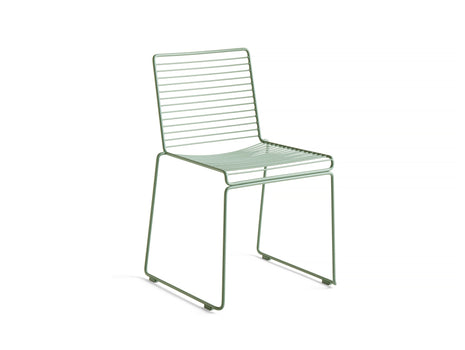 Hee Dining Chairs - Fall Green