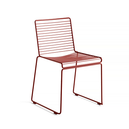 Hee Dining Chairs - Rust