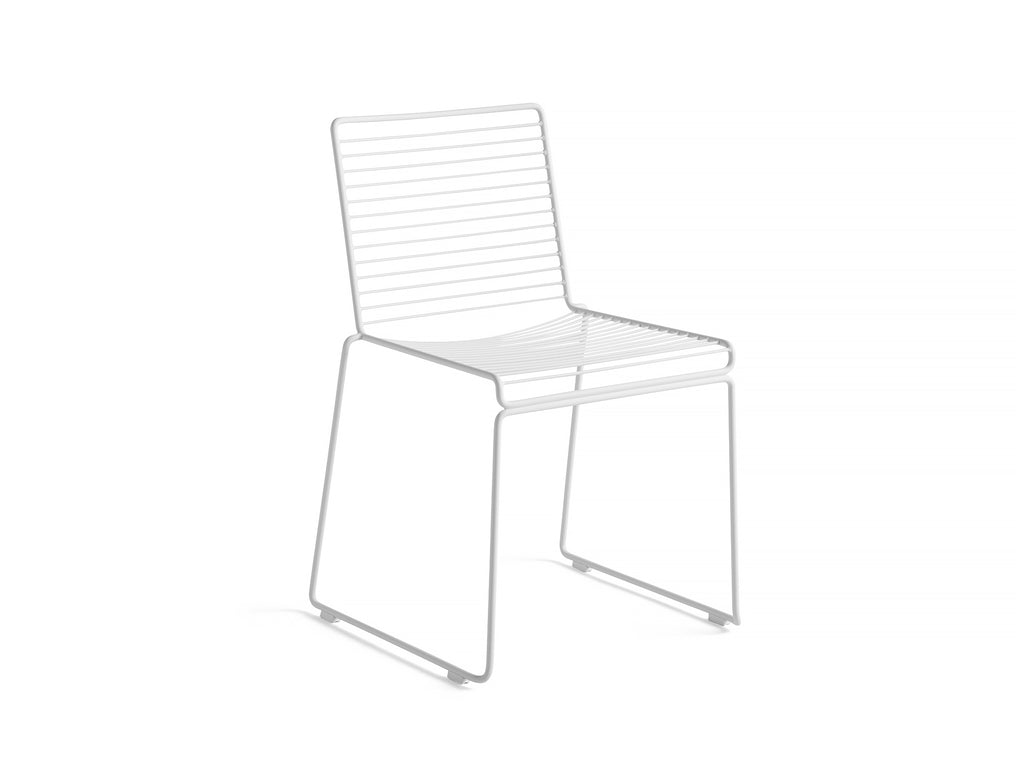 Hee Dining Chairs - White