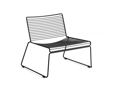 Hee Lounge Chair - Black