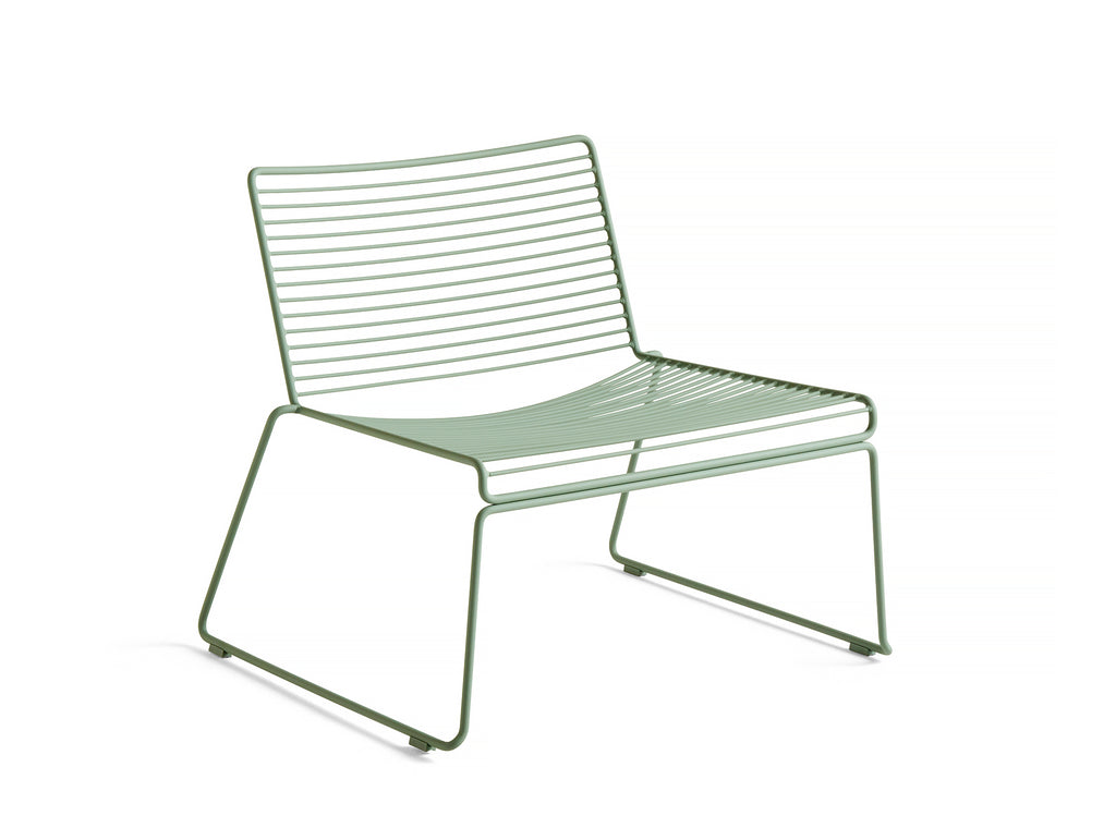 Hee Lounge Chair - Fall Green