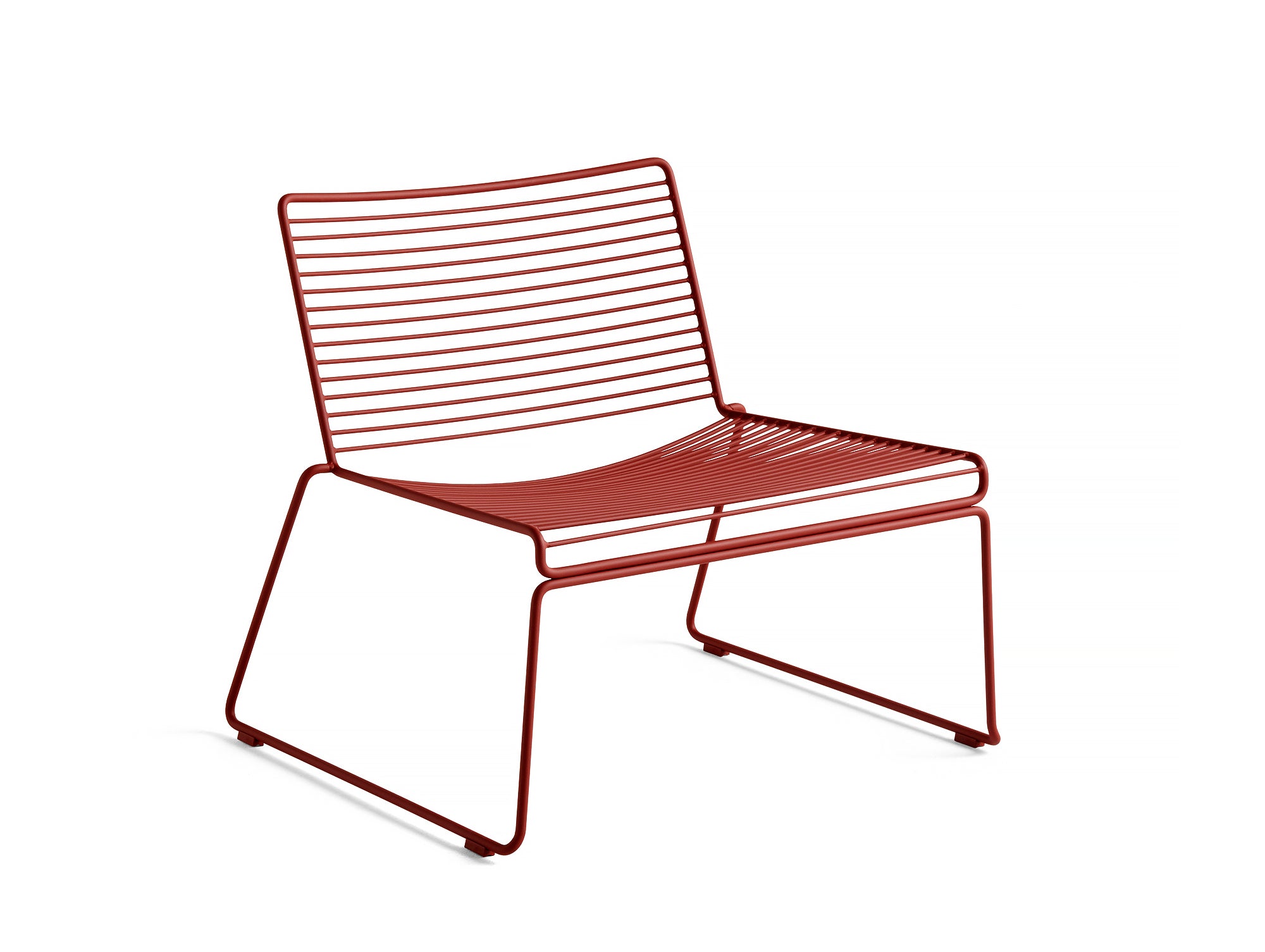 Hee Lounge Chairs - Set of 2 by HAY – Really Well Made