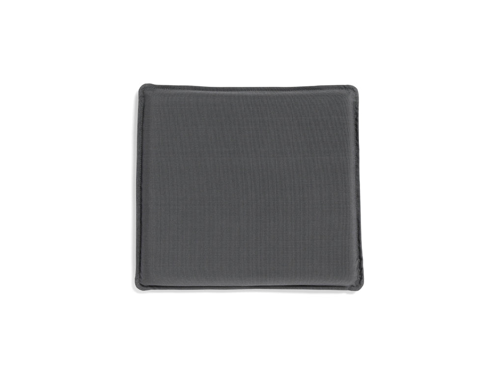 Hee Bar Stool Seat Cushion by HAY - Anthracite Olefin