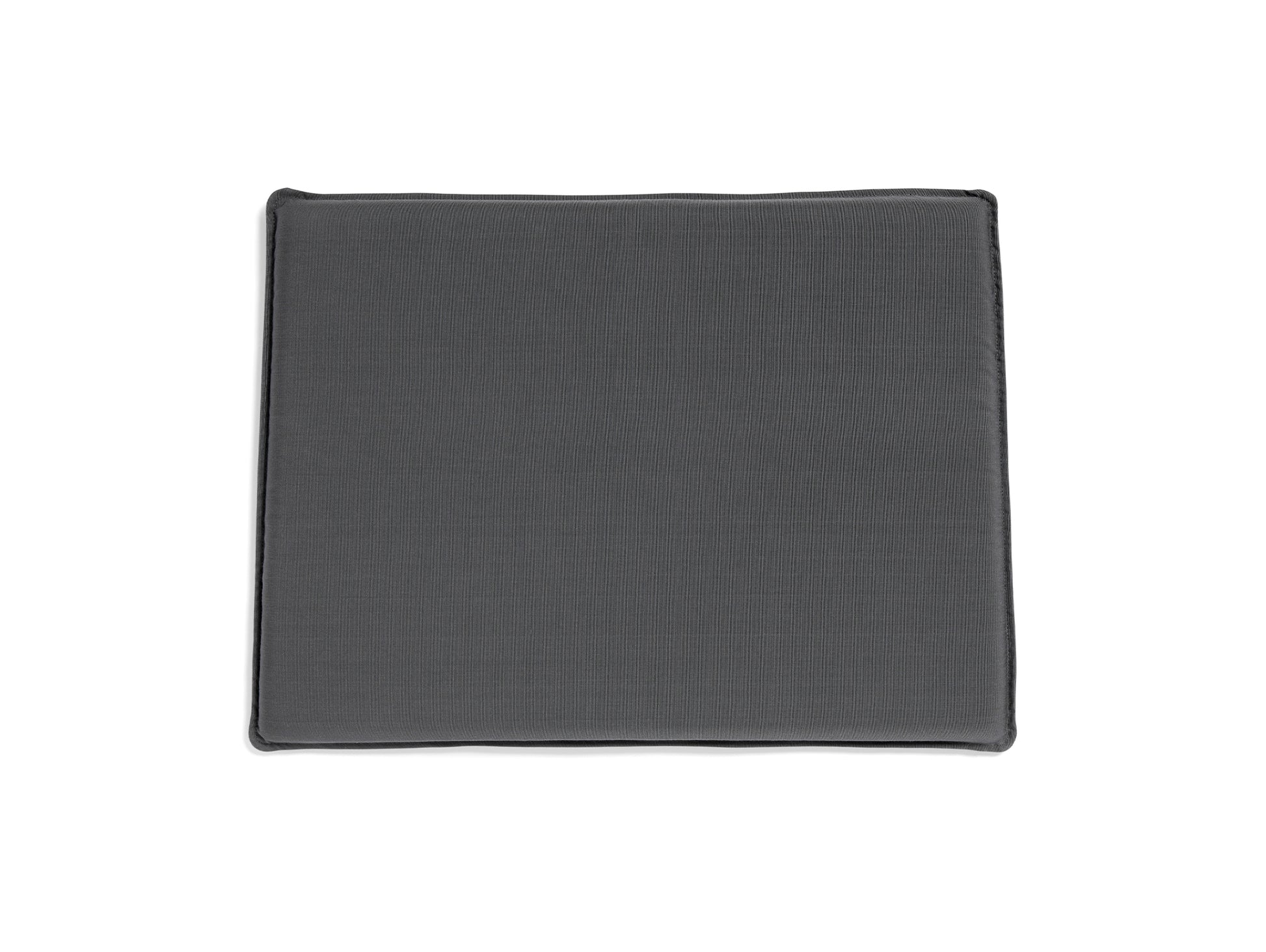 Hee Lounge Chair Seat Cushion by HAY - Anthracite Olefin