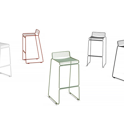 Hee Bar Stools - 75 cm all colours