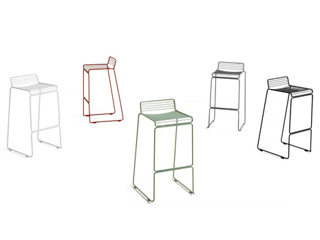 Hee Bar Stools - 75 cm all colours