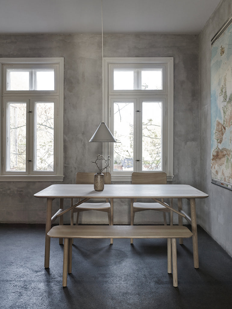 170 cm Hven Dining Table by Skagerak