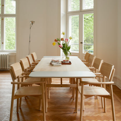 Hven Dining Table Extension Plate by Skagerak