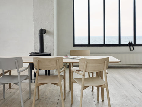 260 cm Hven Dining Table by Skagerak
