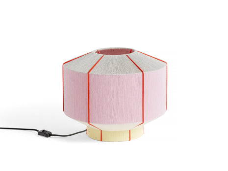 Ice Cream 380 Bonbon Table Lamp by HAY