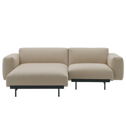 In Situ 2-Seater Modular Sofa by Muuto - Configuration 5 / Ecriture 240