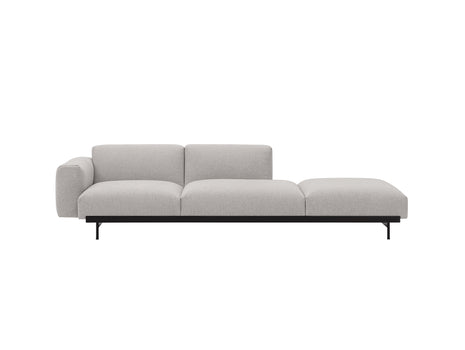 In Situ 3-Seater Modular Sofa by Muuto - Configuration 5 / Clay 12