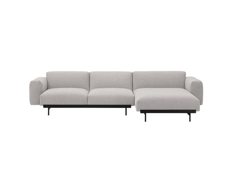In Situ 3-Seater Modular Sofa by Muuto - Configuration 6 / Clay 12