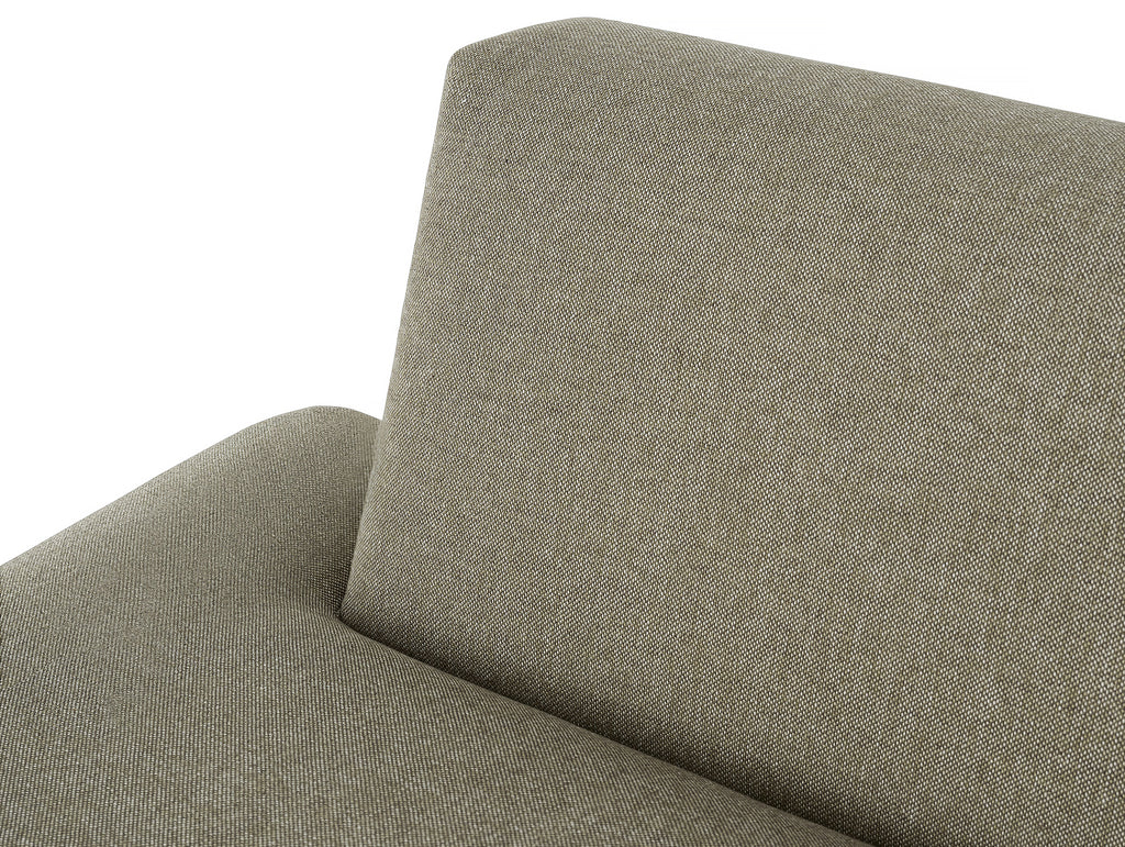 In Situ 2-Seater Modular Sofa by Muuto - Clay 15