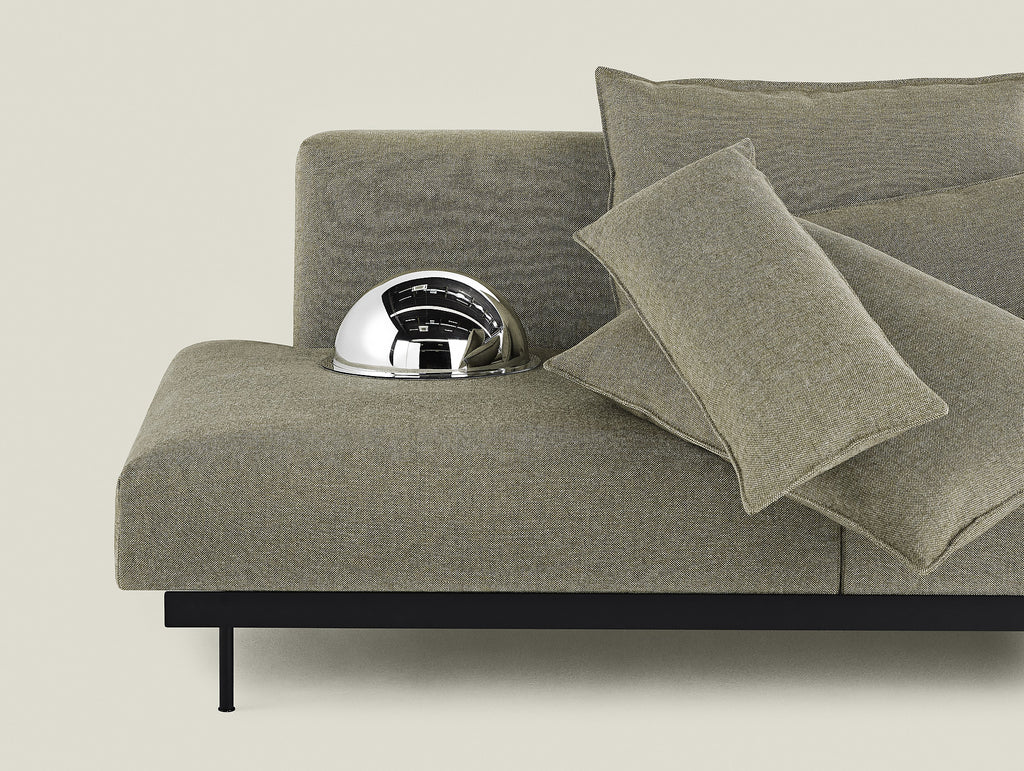In Situ 2-Seater Sofa in Clay 15 by Muuto