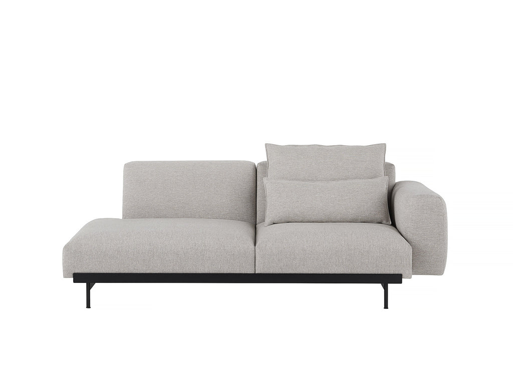 In Situ 2-Seater Modular Sofa by Muuto - Configuration 2 / Clay 12