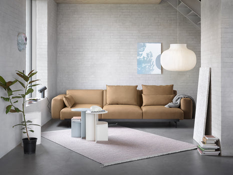 In Situ Modular Sofa Cushion
