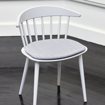 HAY J104 Chair with Surface 120 Seat Pad