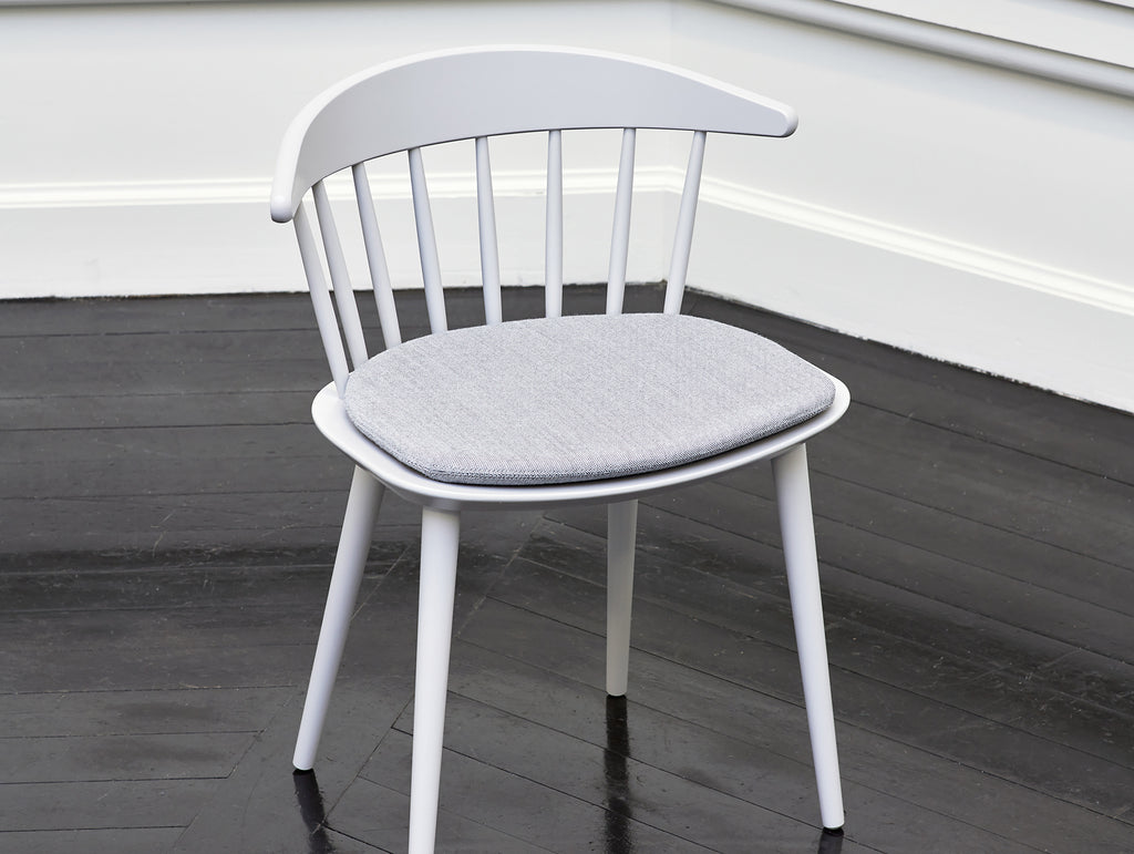 HAY J104 Chair with Surface 120 Seat Pad