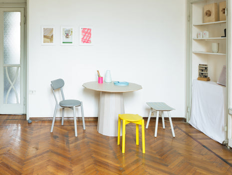 Colour Stool