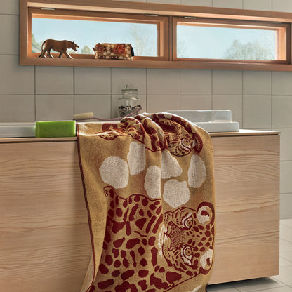 Kaksoset Bath Towel by Marimekko