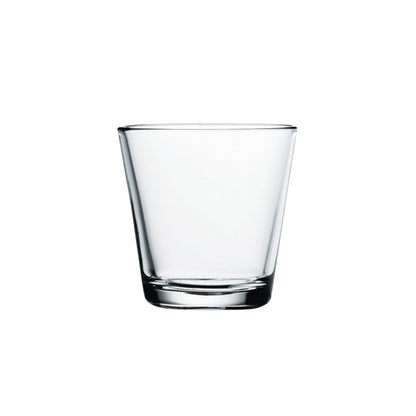 Clear Kartio 21 cl - Set of 2 Glasses by Iittala