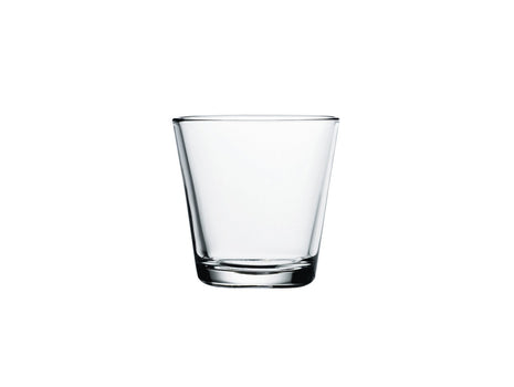 Clear Kartio 21 cl - Set of 2 Glasses by Iittala