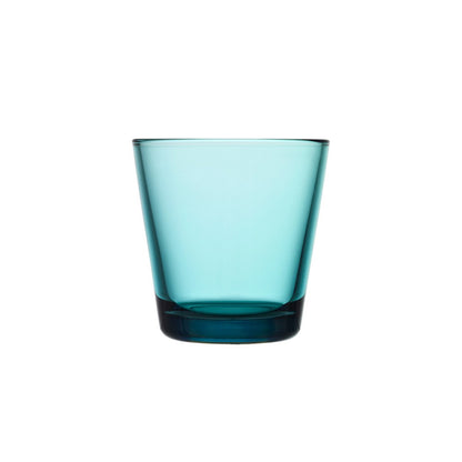 Sea Blue Kartio 21 cl - Set of 2 Glasses by Iittala