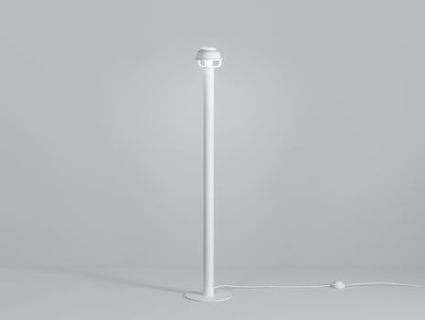 Kori Floor Light by Artek - White