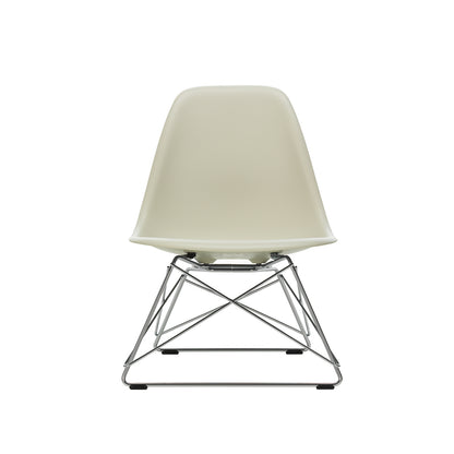 Eames LSR Plastic Side Chair RE