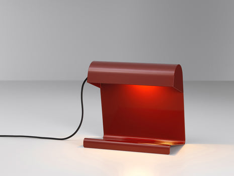 Lampe de Bureau by Vitra - Japanese Red