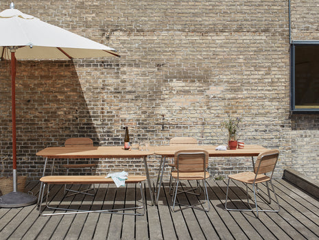 Lilium Table by Skagerak