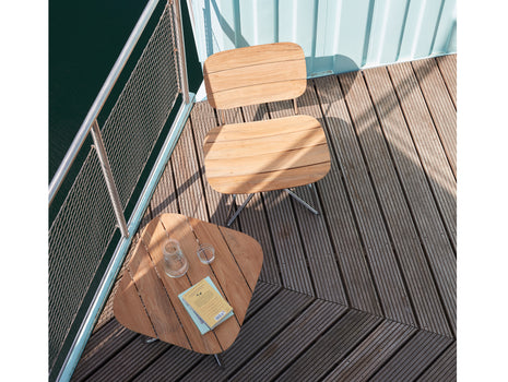 Lilium Lounge Chair by Skagerak